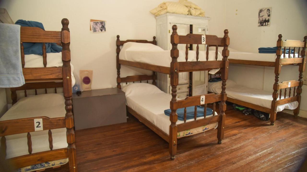 Hostel El Puesto San Antonio de Areco Exteriör bild