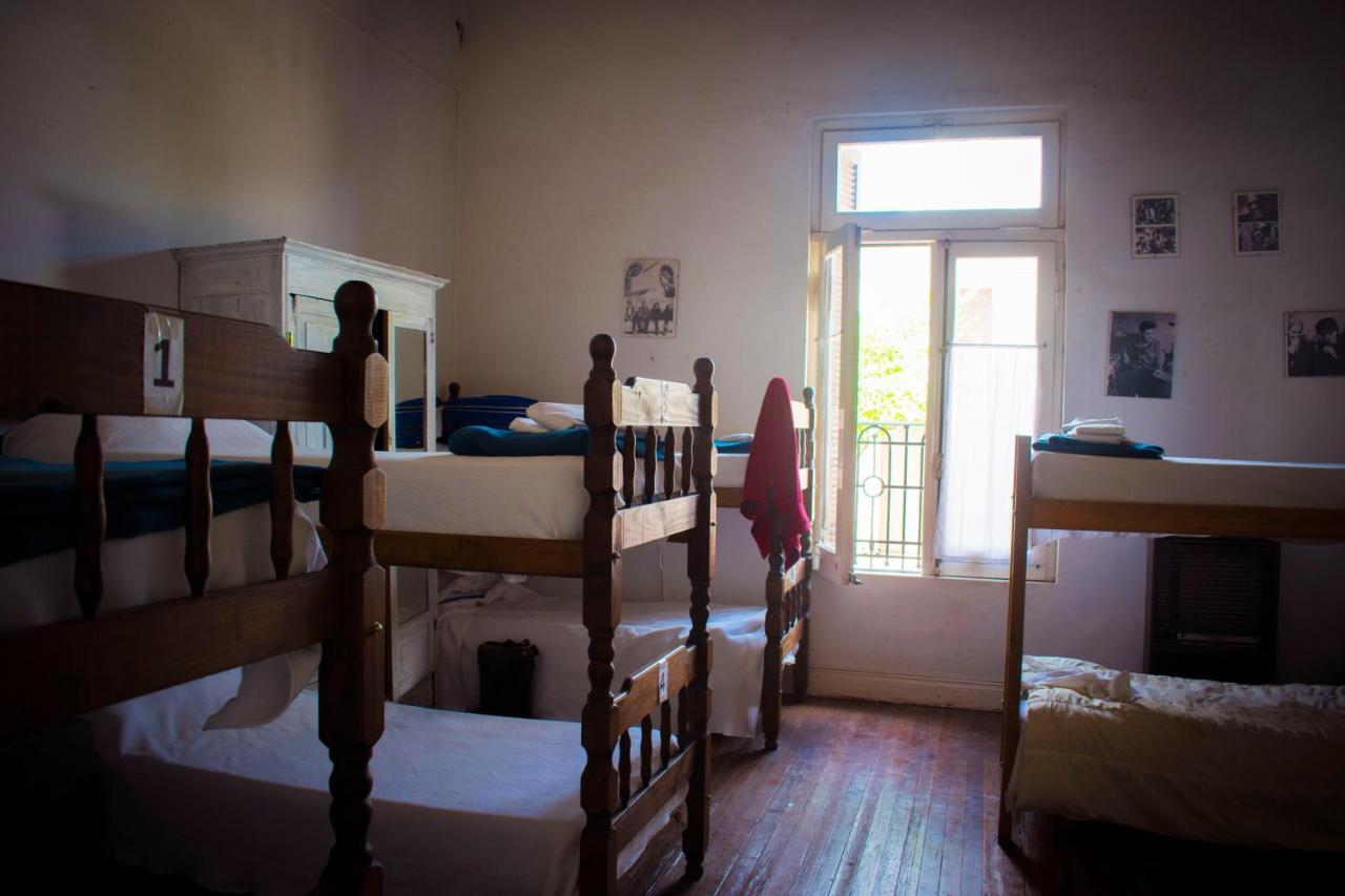 Hostel El Puesto San Antonio de Areco Exteriör bild