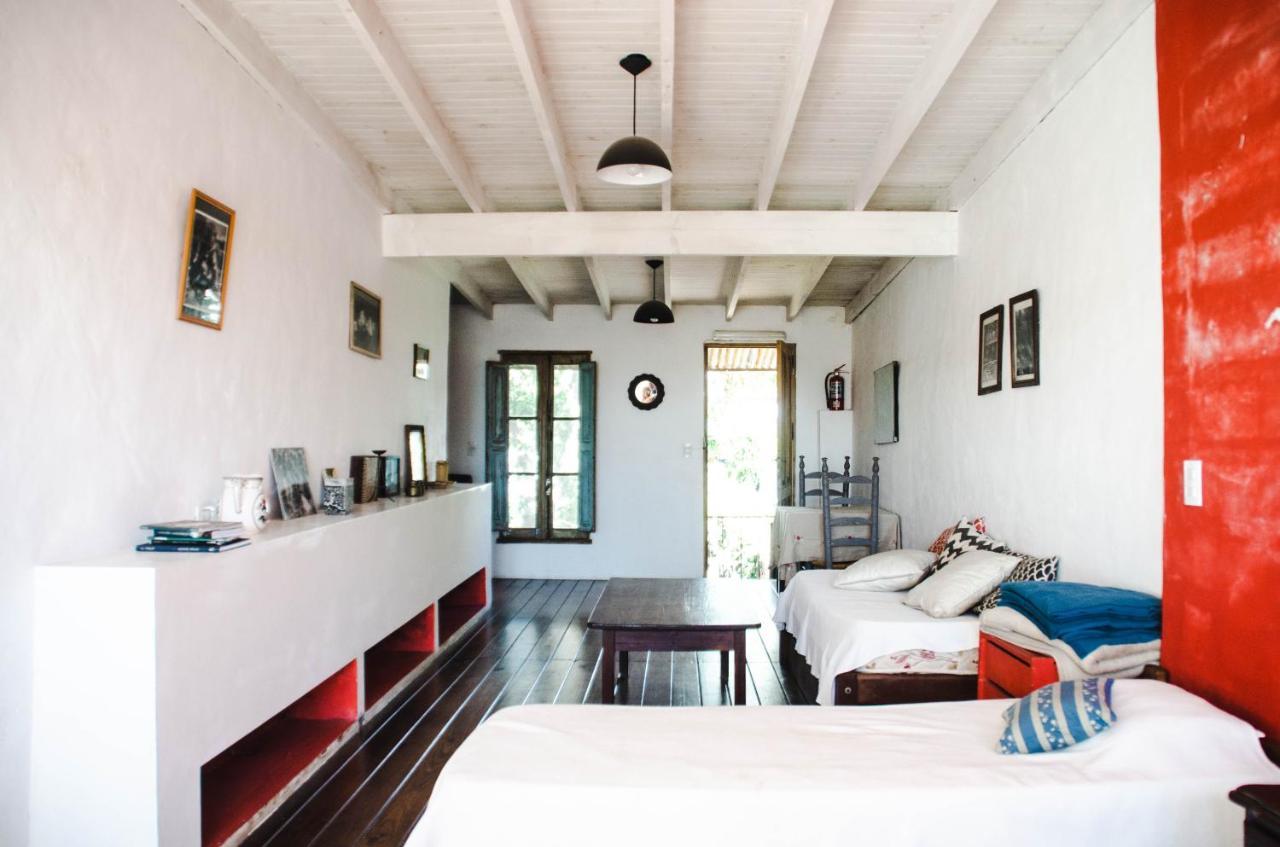 Hostel El Puesto San Antonio de Areco Exteriör bild