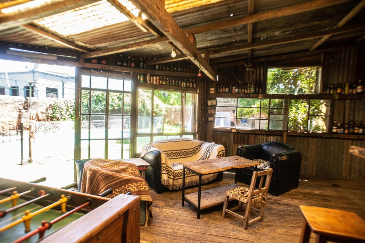 Hostel El Puesto San Antonio de Areco Exteriör bild