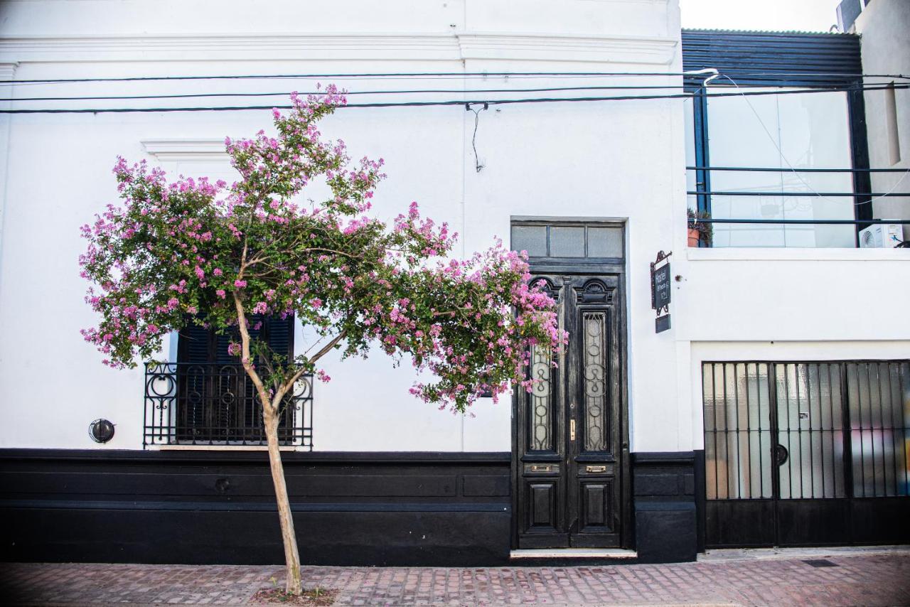 Hostel El Puesto San Antonio de Areco Exteriör bild