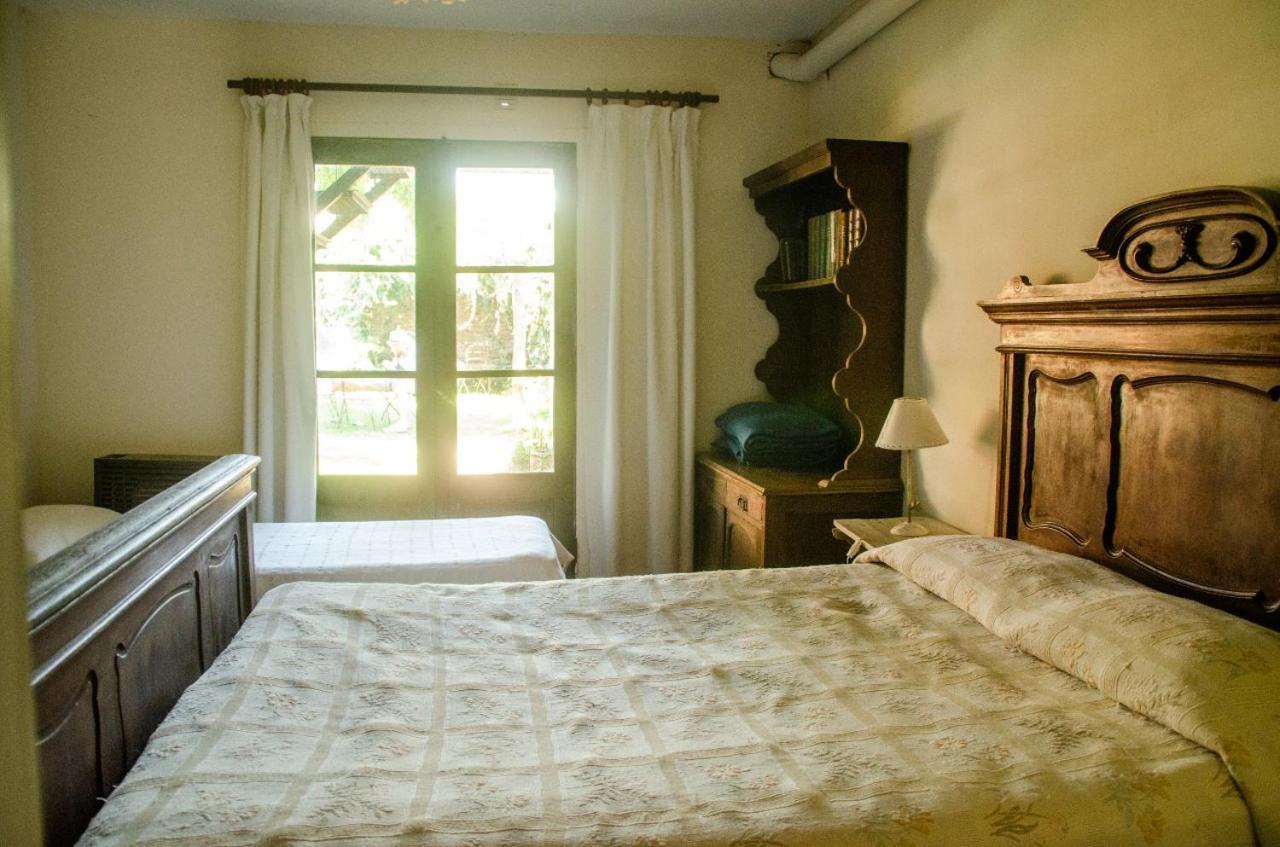 Hostel El Puesto San Antonio de Areco Exteriör bild