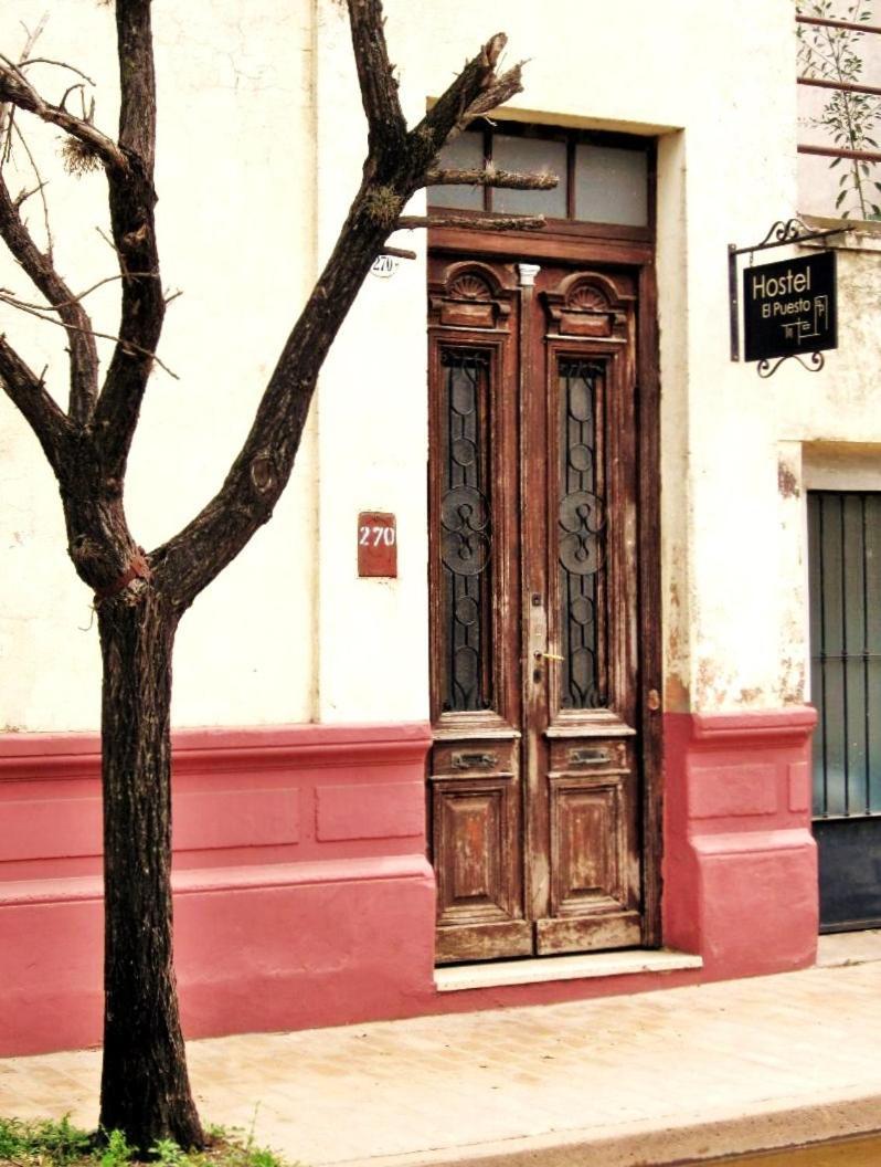Hostel El Puesto San Antonio de Areco Exteriör bild