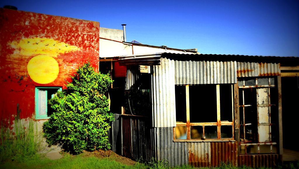 Hostel El Puesto San Antonio de Areco Exteriör bild