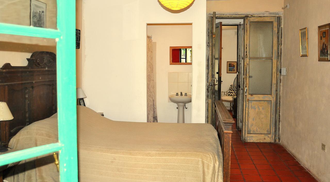 Hostel El Puesto San Antonio de Areco Exteriör bild