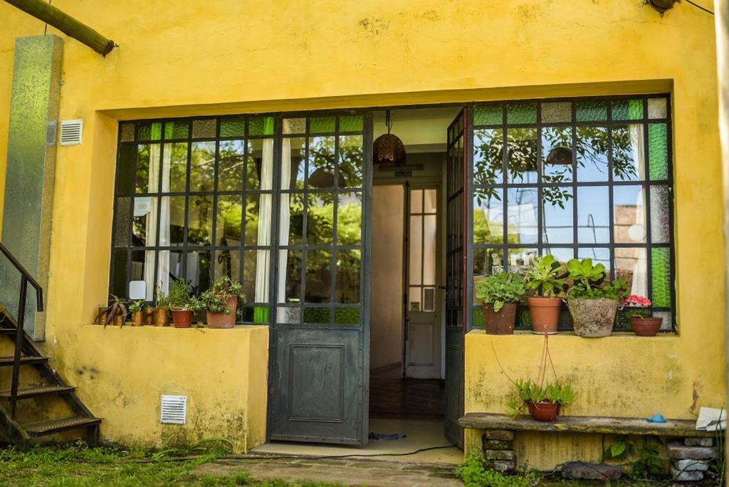 Hostel El Puesto San Antonio de Areco Exteriör bild