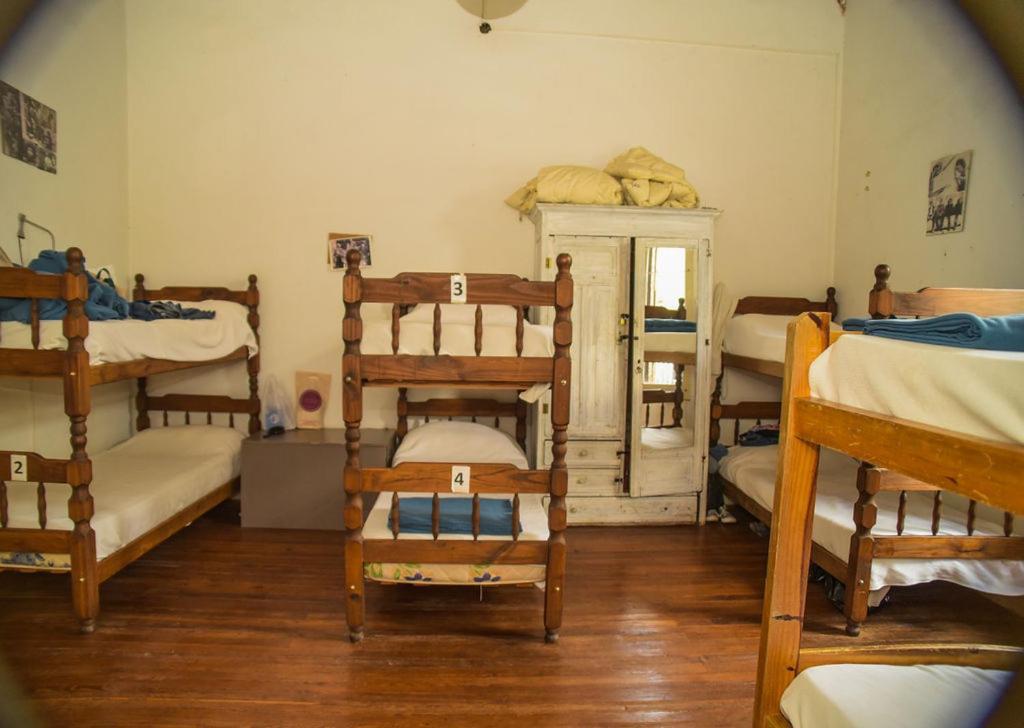 Hostel El Puesto San Antonio de Areco Exteriör bild