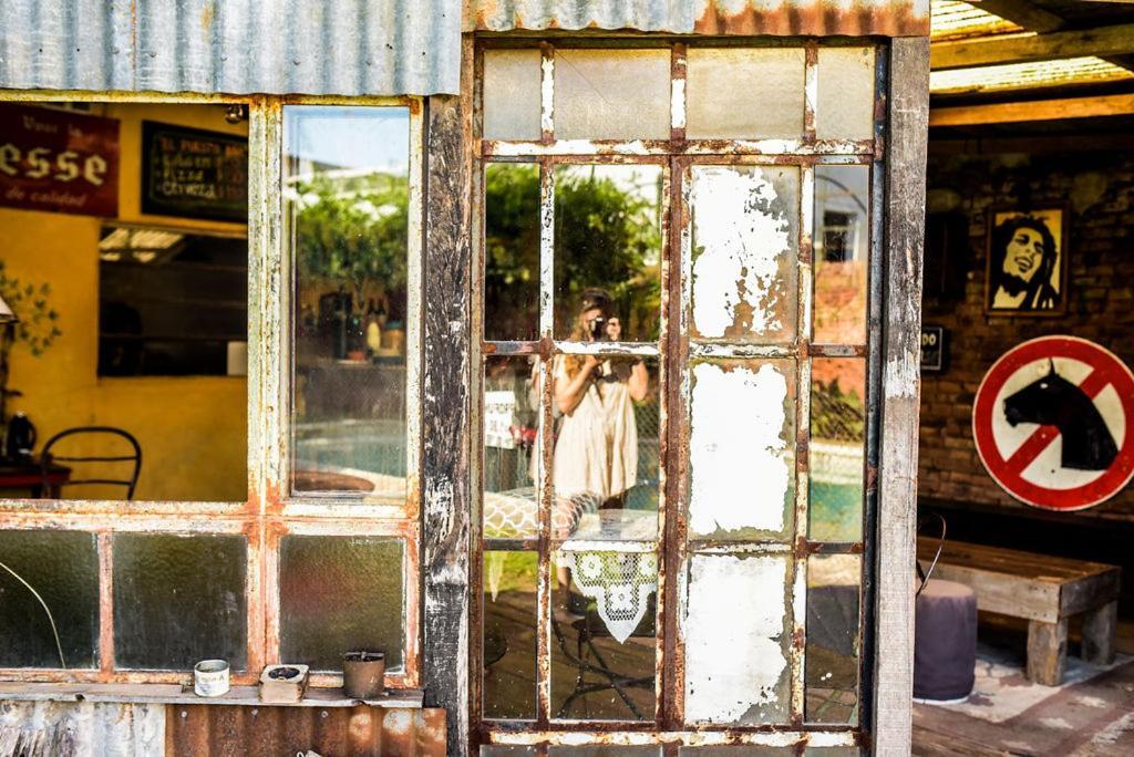 Hostel El Puesto San Antonio de Areco Exteriör bild