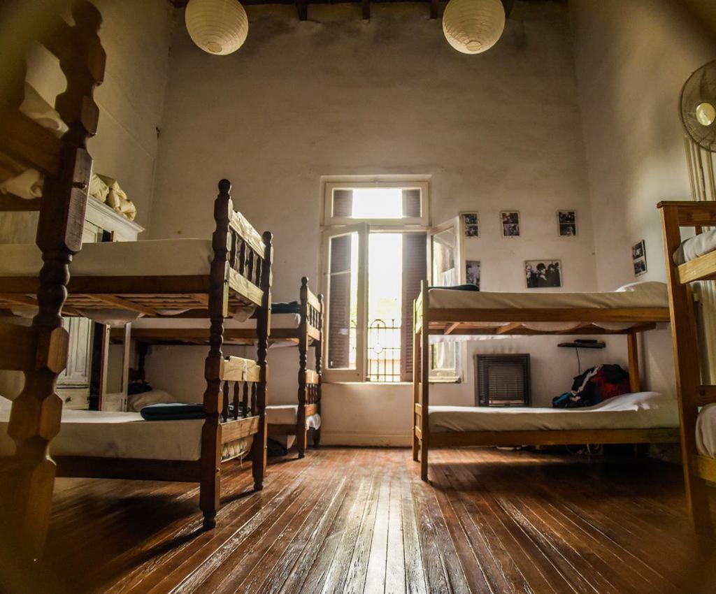 Hostel El Puesto San Antonio de Areco Exteriör bild