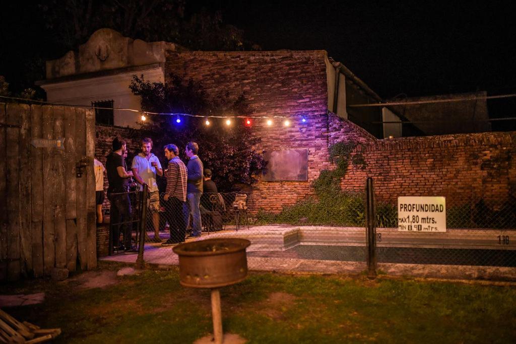Hostel El Puesto San Antonio de Areco Exteriör bild