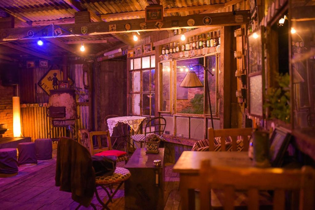 Hostel El Puesto San Antonio de Areco Exteriör bild
