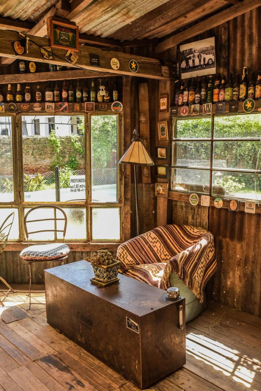 Hostel El Puesto San Antonio de Areco Exteriör bild