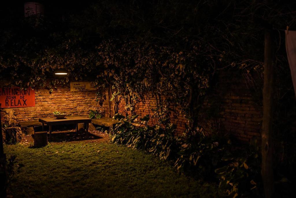 Hostel El Puesto San Antonio de Areco Exteriör bild