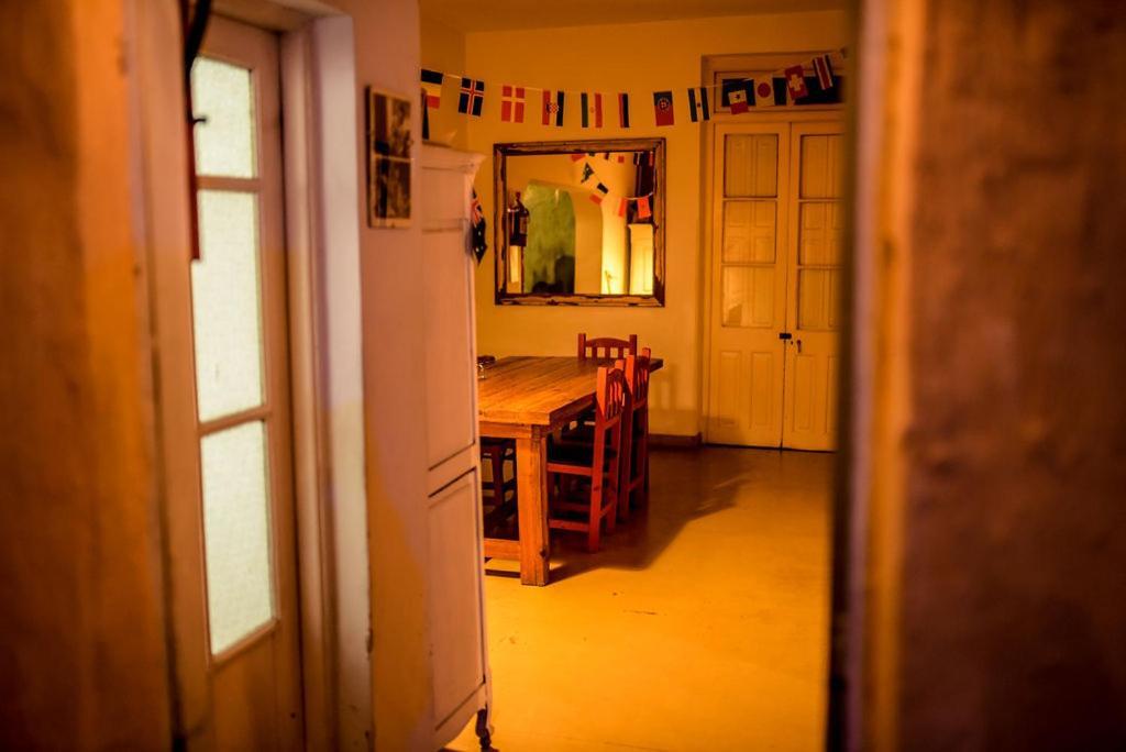 Hostel El Puesto San Antonio de Areco Exteriör bild