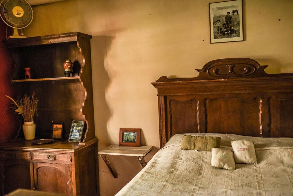 Hostel El Puesto San Antonio de Areco Exteriör bild
