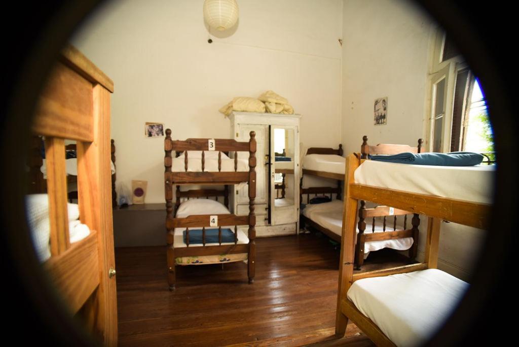 Hostel El Puesto San Antonio de Areco Exteriör bild